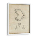 Estudio De Tiburones Ii - Ethan Harper | Cuadro decorativo de Canvas Lab