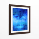 Deep Blue Sea | Cuadro decorativo de Canvas Lab