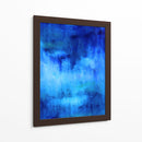 Deep Blue Sea | Cuadro decorativo de Canvas Lab