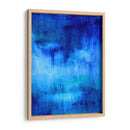 Deep Blue Sea | Cuadro decorativo de Canvas Lab