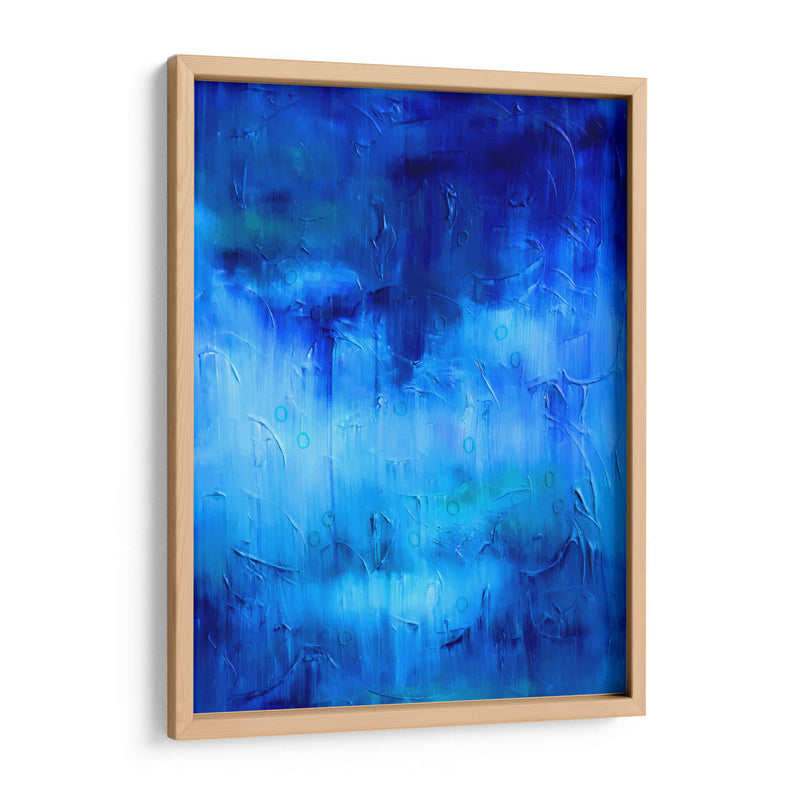 Deep Blue Sea | Cuadro decorativo de Canvas Lab