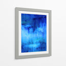 Deep Blue Sea | Cuadro decorativo de Canvas Lab