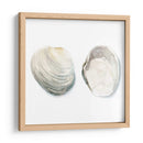 Cáscaras De Acuarela Ii - Megan Meagher | Cuadro decorativo de Canvas Lab