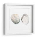 Cáscaras De Acuarela Ii - Megan Meagher | Cuadro decorativo de Canvas Lab