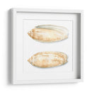 Cáscaras De Acuarela V - Megan Meagher | Cuadro decorativo de Canvas Lab