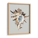 Murex Negro - Michael Willett | Cuadro decorativo de Canvas Lab