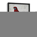 Parrot Jungle Ii - John Butler | Cuadro decorativo de Canvas Lab