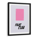 Fight club | Cuadro decorativo de Canvas Lab