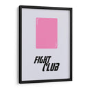 Fight club | Cuadro decorativo de Canvas Lab
