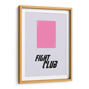 Fight club | Cuadro decorativo de Canvas Lab