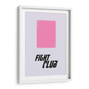 Fight club | Cuadro decorativo de Canvas Lab