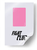 Fight club | Cuadro decorativo de Canvas Lab