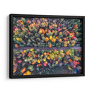 Demos un paseo entre los pinos de colores | Cuadro decorativo de Canvas Lab