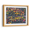 Demos un paseo entre los pinos de colores | Cuadro decorativo de Canvas Lab