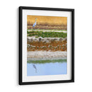 Tapicería De Aguas Negras I - Fred Szatkowski | Cuadro decorativo de Canvas Lab