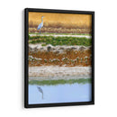 Tapicería De Aguas Negras I - Fred Szatkowski | Cuadro decorativo de Canvas Lab