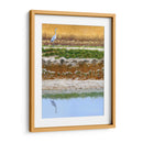 Tapicería De Aguas Negras I - Fred Szatkowski | Cuadro decorativo de Canvas Lab