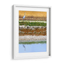 Tapicería De Aguas Negras I - Fred Szatkowski | Cuadro decorativo de Canvas Lab