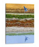 Tapicería Blackwater Ii - Fred Szatkowski | Cuadro decorativo de Canvas Lab