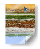 Tapicería Blackwater Ii - Fred Szatkowski | Cuadro decorativo de Canvas Lab