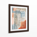 Summer Rust Ii - Vanna Lam | Cuadro decorativo de Canvas Lab