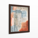 Summer Rust Ii - Vanna Lam | Cuadro decorativo de Canvas Lab