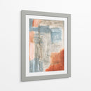 Summer Rust Ii - Vanna Lam | Cuadro decorativo de Canvas Lab