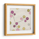 Blossoms Moleculares Ii - June Erica Vess | Cuadro decorativo de Canvas Lab