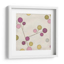 Blossoms Moleculares Ii - June Erica Vess | Cuadro decorativo de Canvas Lab