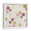 Blossoms Moleculares Ii - June Erica Vess | Cuadro decorativo de Canvas Lab