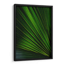 Despliegue verde | Cuadro decorativo de Canvas Lab