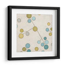 Blossoms Moleculares Iv - June Erica Vess | Cuadro decorativo de Canvas Lab