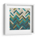 Parquet Prisma I - June Erica Vess | Cuadro decorativo de Canvas Lab