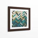 Parquet Prism Ii - June Erica Vess | Cuadro decorativo de Canvas Lab