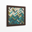 Parquet Prism Ii - June Erica Vess | Cuadro decorativo de Canvas Lab