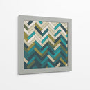 Parquet Prism Ii - June Erica Vess | Cuadro decorativo de Canvas Lab