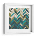 Parquet Prism Ii - June Erica Vess | Cuadro decorativo de Canvas Lab