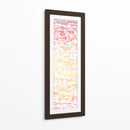 2-Up Summertime River Rocks Ii - Grace Popp | Cuadro decorativo de Canvas Lab