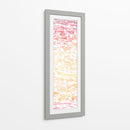 2-Up Summertime River Rocks Ii - Grace Popp | Cuadro decorativo de Canvas Lab