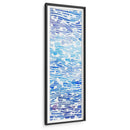 2-Up Winter River Rocks I - Grace Popp | Cuadro decorativo de Canvas Lab