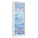 2-Up Winter River Rocks I - Grace Popp | Cuadro decorativo de Canvas Lab