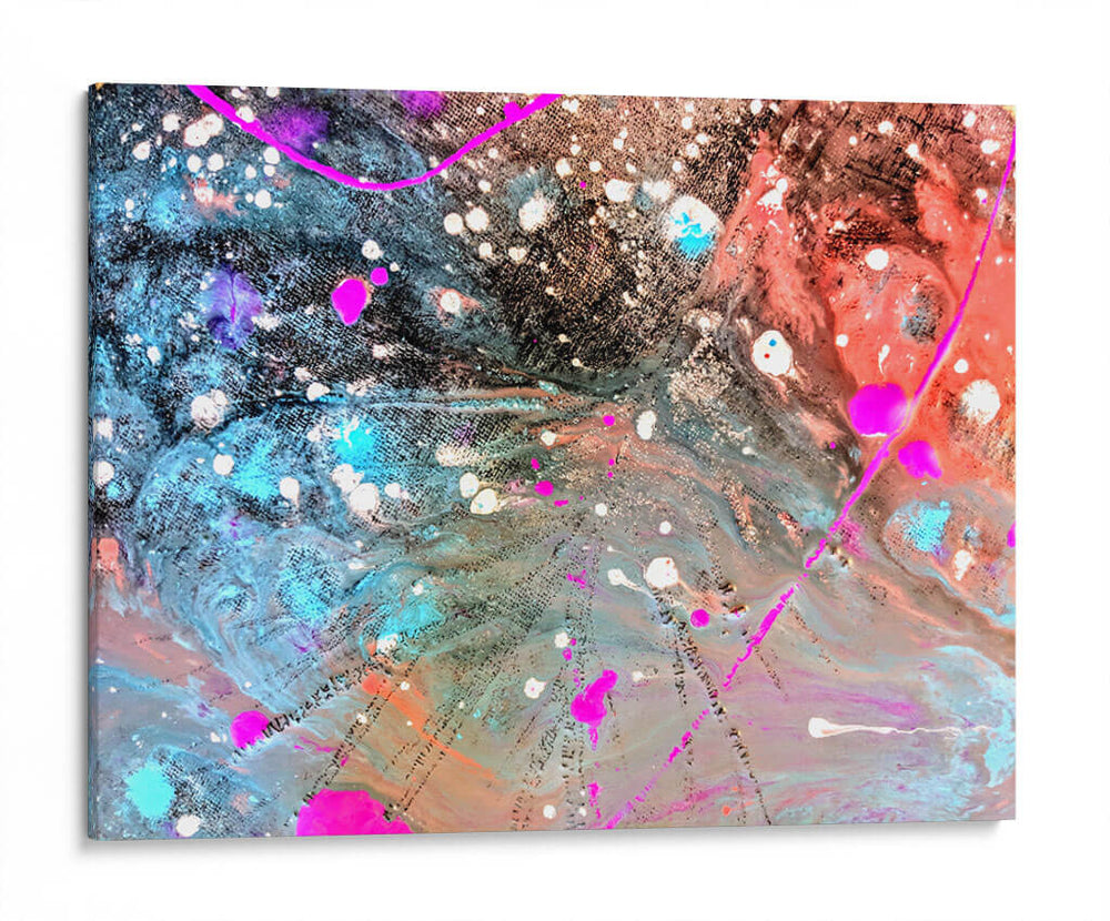 Destellos de pintura | Cuadro decorativo de Canvas Lab