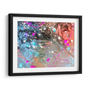 Destellos de pintura | Cuadro decorativo de Canvas Lab