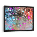 Destellos de pintura | Cuadro decorativo de Canvas Lab