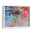 Destellos de pintura | Cuadro decorativo de Canvas Lab