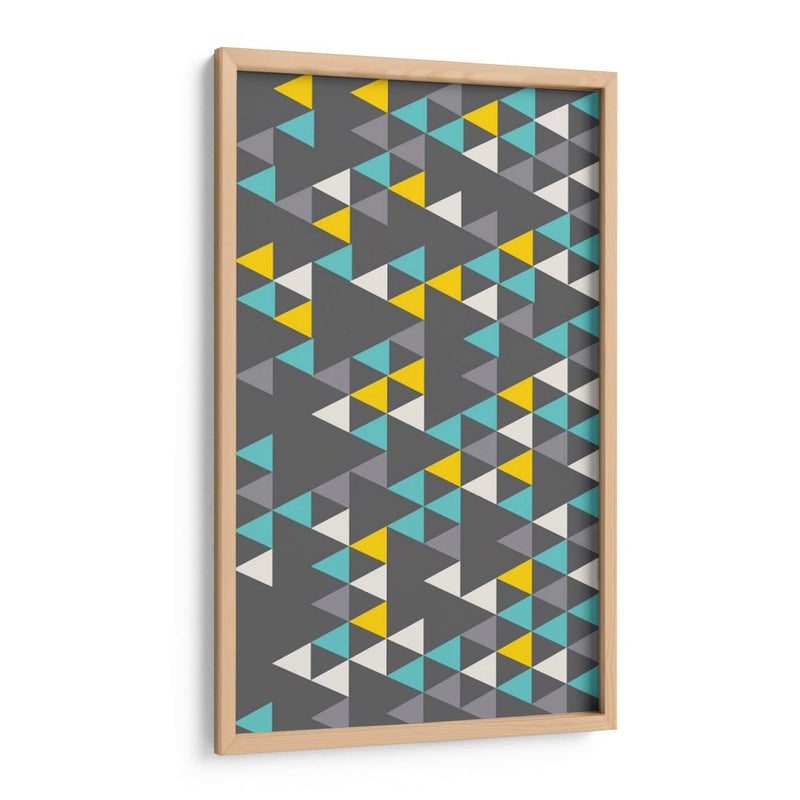 Bunting V - Nicole Ketchum | Cuadro decorativo de Canvas Lab