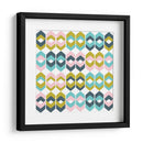 Groove Retro I - Nicole Ketchum | Cuadro decorativo de Canvas Lab