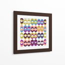 Groove Retro Ii - Nicole Ketchum | Cuadro decorativo de Canvas Lab