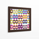 Groove Retro Ii - Nicole Ketchum | Cuadro decorativo de Canvas Lab