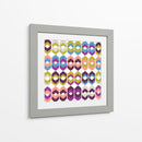 Groove Retro Ii - Nicole Ketchum | Cuadro decorativo de Canvas Lab